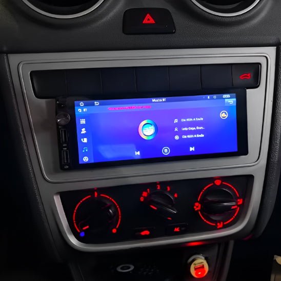 Autoradio voiture | Connecté Tactile - Amascotech - auto