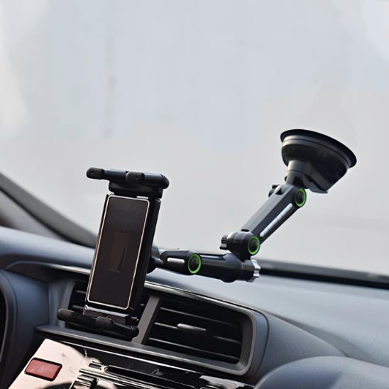 Support tablette voiture | Universel 4 - 12,9 pouces - Amascotech - auto