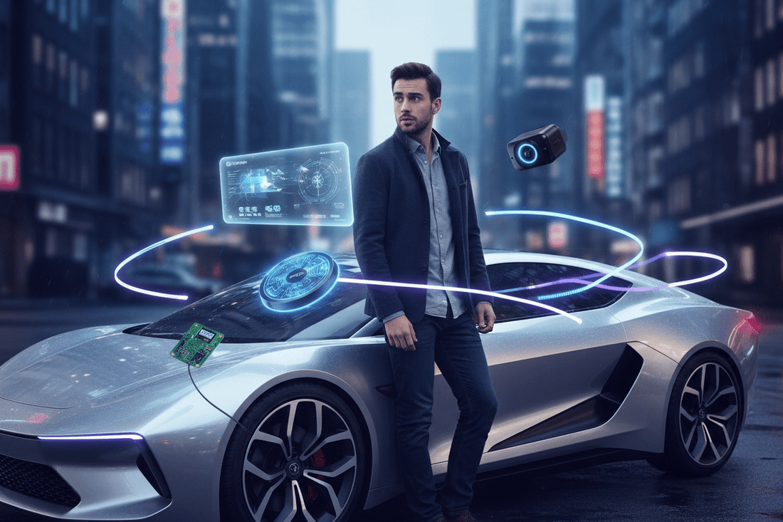 Comment choisir les bons accessoires pour votre voiture ? - Amascotech-auto