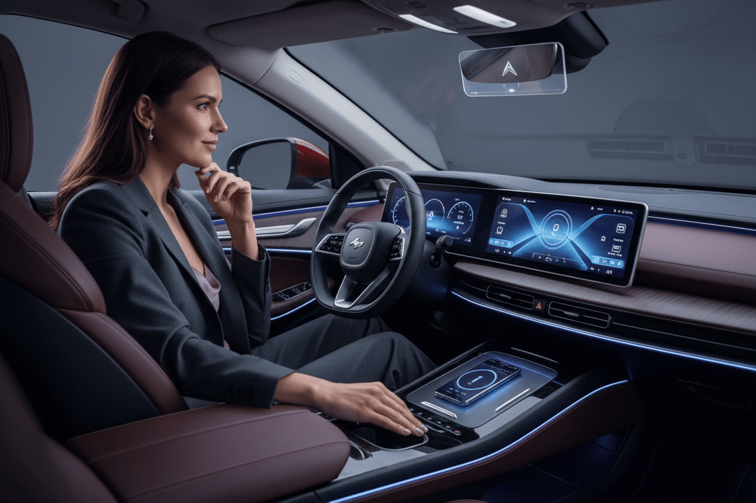 Pourquoi investir dans des gadgets auto intelligents ? - Amascotech-auto