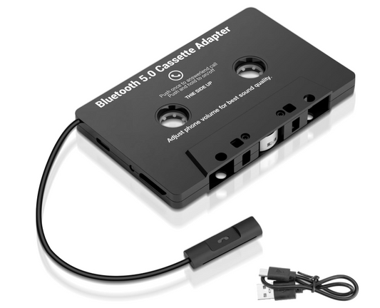 Adaptateur Audio voiture | Bluetooth 5.0