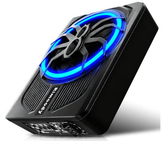 Caisson de Basse pour Voiture | Compact 1000W