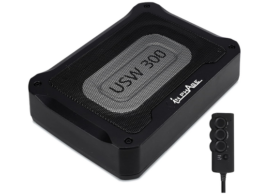 Caisson de Basses Voiture | Compact 300W