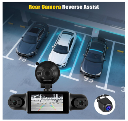 dash cam | Vision Nocturne 2K