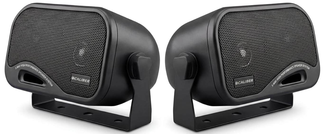 Haut Parleur de Voiture | SonicDrive