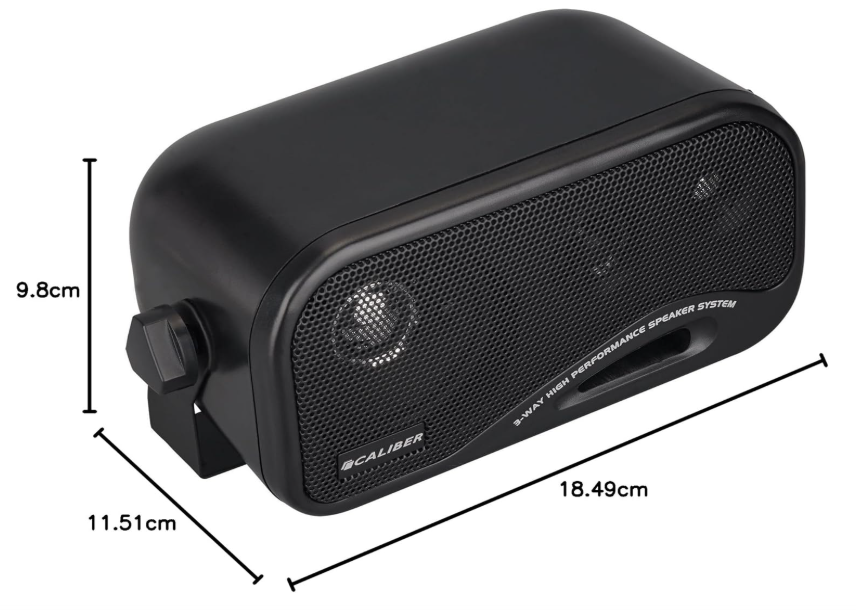 Haut Parleur de Voiture | SonicDrive