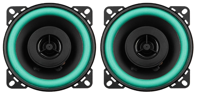 Haut-Parleurs Voiture | HiFi 40W