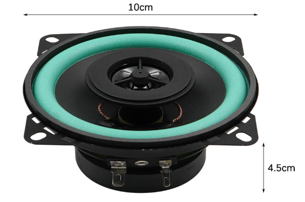 Haut-Parleurs Voiture | HiFi 40W
