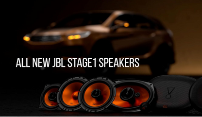 Haut Parleur Voiture | JBL Stage1 320W