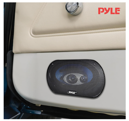 Haut Parleur Voiture | Son Cristallin 240W