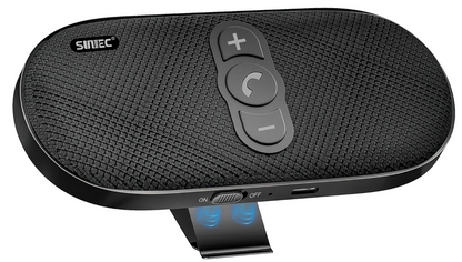 Kit mains libres pour voiture | Bluetooth 6W