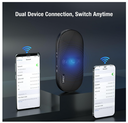 Kit mains libres pour voiture | Bluetooth 6W