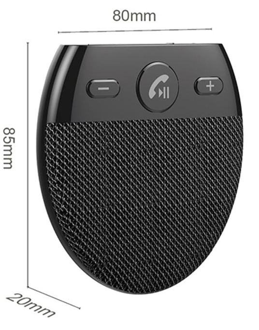 Kit Mains Libres Voiture | Bluetooth 5.0