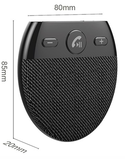 Kit Mains Libres Voiture | Bluetooth 5.0
