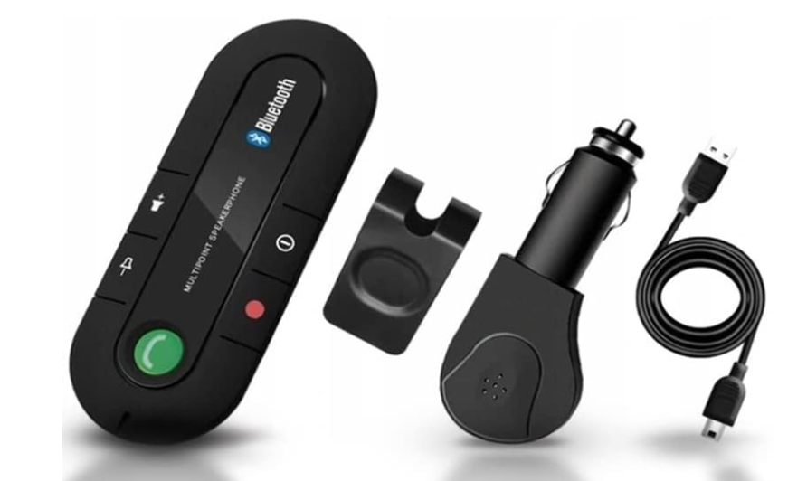 Kit Mains Libres pour Voiture | Bluetooth 5.0