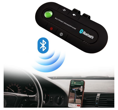 Kit Mains Libres pour Voiture | Bluetooth 5.0