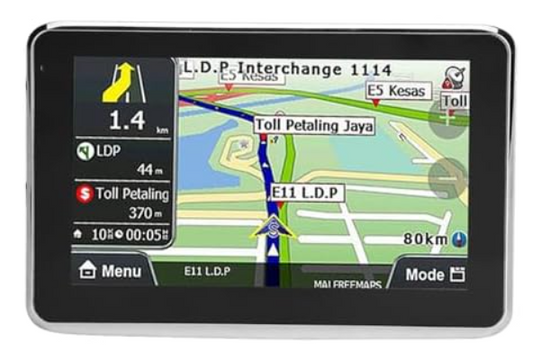 Navigateur GPS Voiture | Europe Embarqué