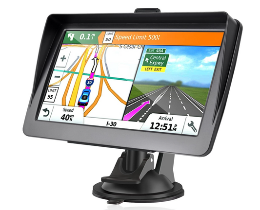 Navigateurs GPS Voiture | Guidage Vocal Europe+