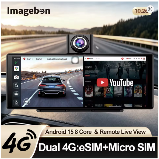 navigateur GPS voiture | M60 Connecté