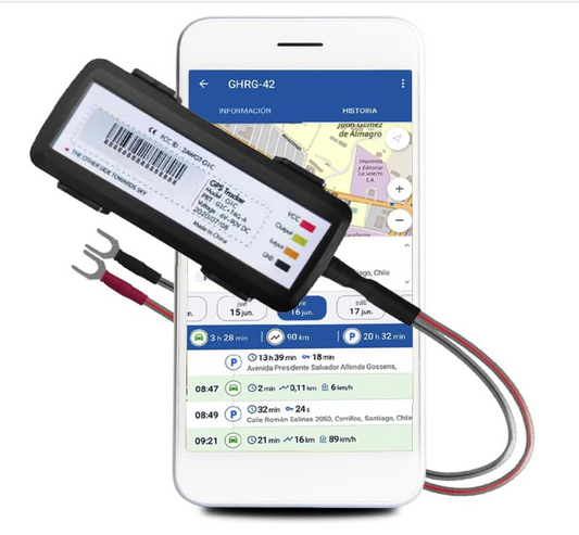 Traceur GPS | GPS7000