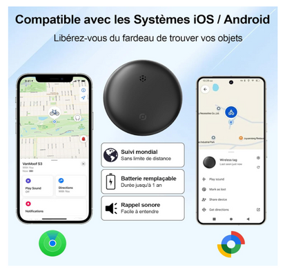 Traceur GPS voiture | Sans abonnement