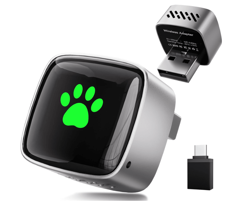 Adaptateur Auto Carplay | Sans Fil - Amascotech-auto