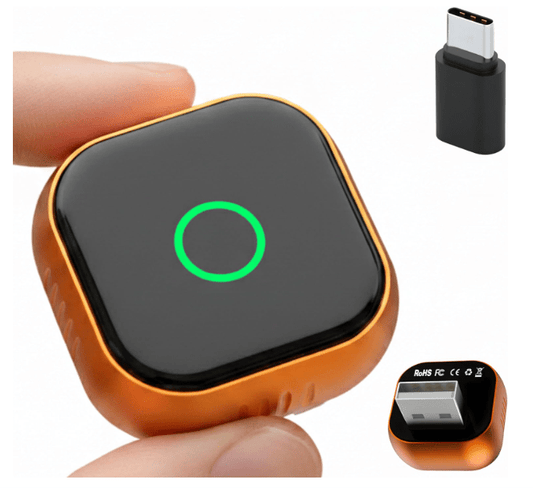 Adaptateur Auto sans fil | CarPlay Android Auto - Amascotech - auto
