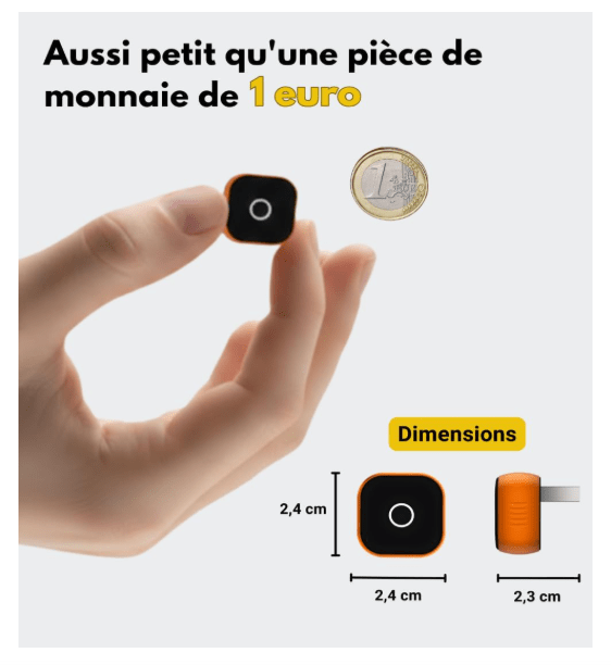 Adaptateur Auto sans fil | CarPlay Android Auto - Amascotech - auto