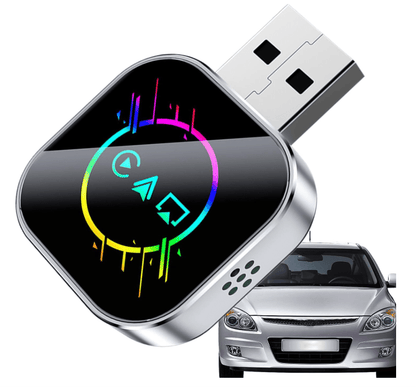 Adaptateur Auto sans fil | ConnectDrive - Amascotech - auto
