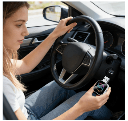 Adaptateur Auto sans fil | ConnectDrive - Amascotech - auto