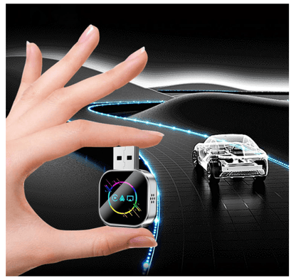 Adaptateur Auto sans fil | ConnectDrive - Amascotech - auto
