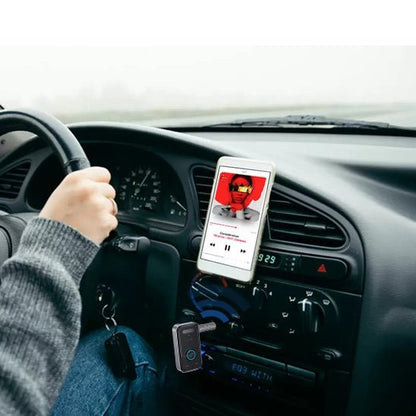 Adaptateur bluetooth voiture | HiFi Express - Amascotech - auto