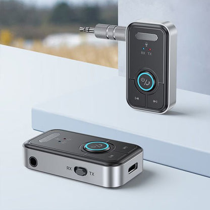 Adaptateur bluetooth voiture | HiFi Express - Amascotech - auto
