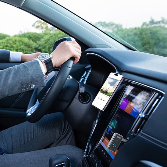 Adaptateur bluetooth voiture | HiFi Express - Amascotech - auto
