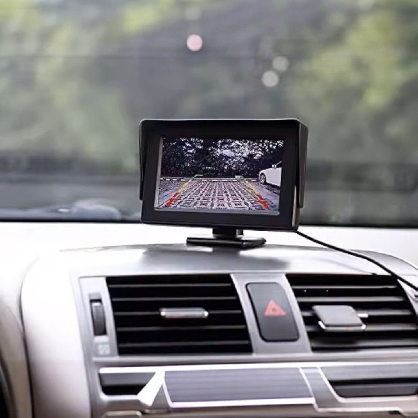 Aide au Stationnement - DriveViewMonitor™ - Amascotech - auto