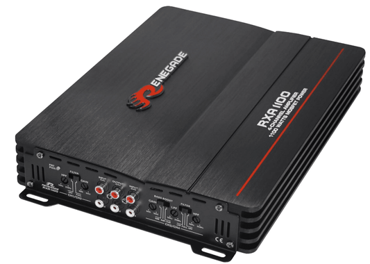 Amplificateur audio voiture | PowerSound 1100W - Amascotech-auto