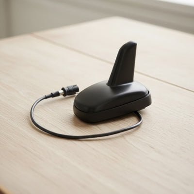 antenne voiture | Aileron Requin VW - Amascotech-auto
