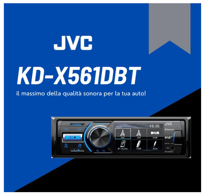 Autoradio Bluetooth | DAB+ Mains Libres - Amascotech-auto
