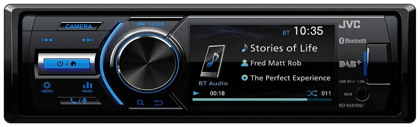 Autoradio Bluetooth | DAB+ Mains Libres - Amascotech-auto