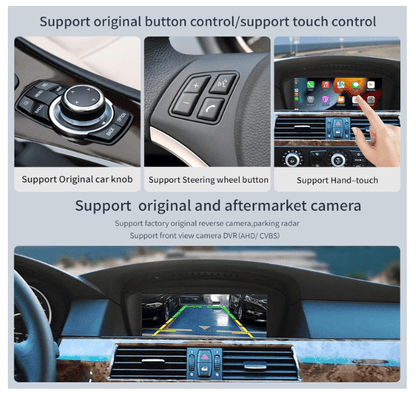 Autoradio voiture | CarPlay BMW - Amascotech - auto