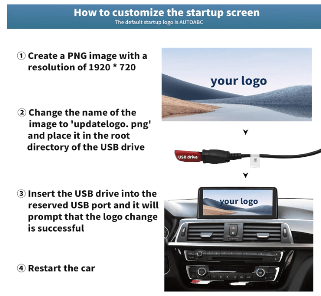 Autoradio voiture | CarPlay BMW - Amascotech - auto