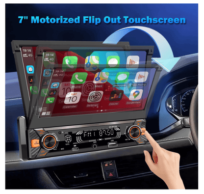 Autoradio Voiture | CarPlay Sans Fil - Amascotech-auto