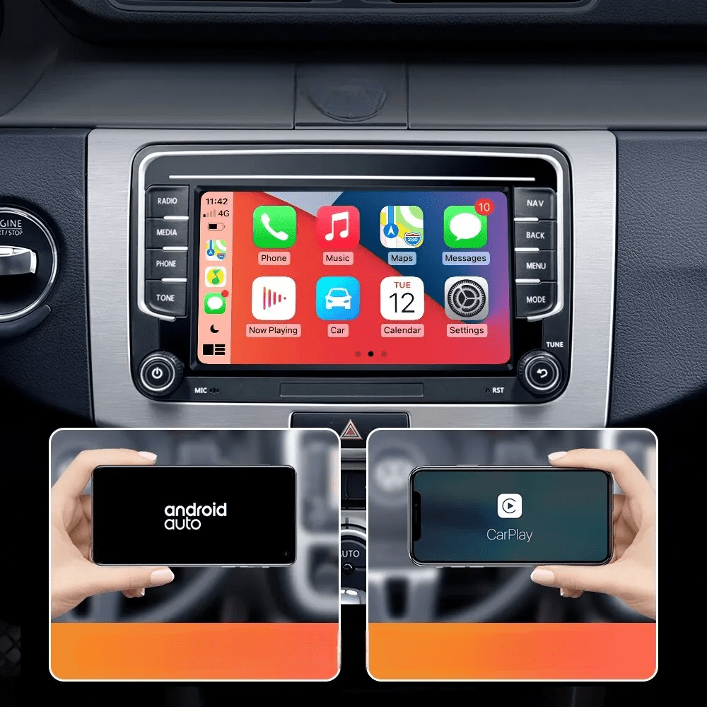 Autoradio Voiture - CarRadioPlayer™ - Amascotech - auto