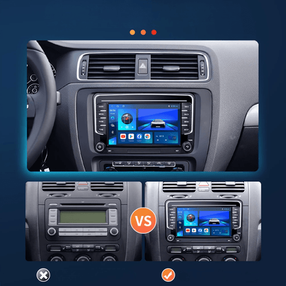 Autoradio Voiture - CarRadioPlayer™ - Amascotech - auto