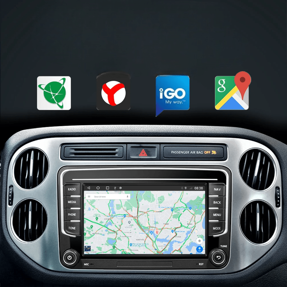 Autoradio Voiture - CarRadioPlayer™ - Amascotech - auto