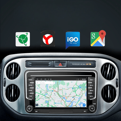 Autoradio Voiture - CarRadioPlayer™ - Amascotech - auto