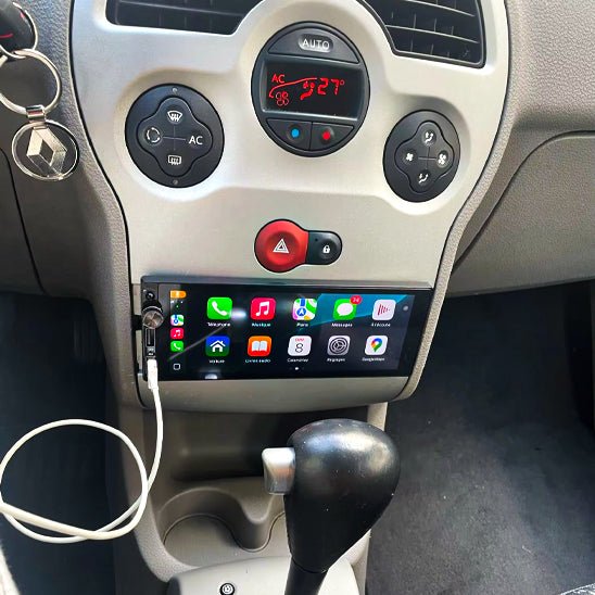 Autoradio voiture | Connecté Tactile - Amascotech - auto