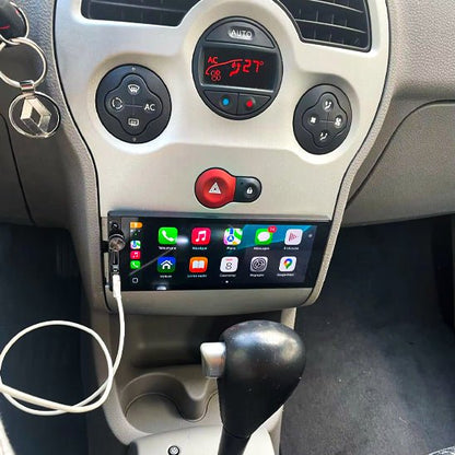 Autoradio voiture | Connecté Tactile - Amascotech - auto
