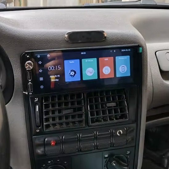 Autoradio voiture | Connecté Tactile - Amascotech - auto