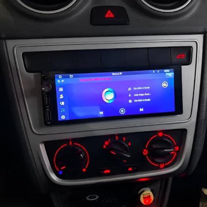 Autoradio voiture | Connecté Tactile - Amascotech - auto
